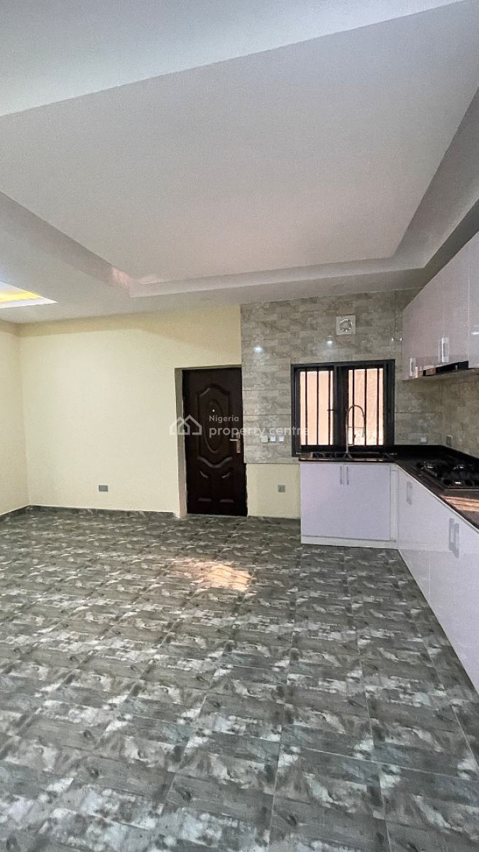 Fully Detached Luxurious Styled 4bdr  Duplex  with Massive Space + Bq, Chevron Accessible Estate, Agungi, Lekki, Lagos, Detached Duplex for Sale