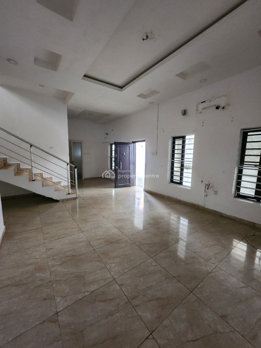 4-bedroom Terrace Home Self Service, Orchid, Lekki, Lagos, Terraced Duplex for Rent