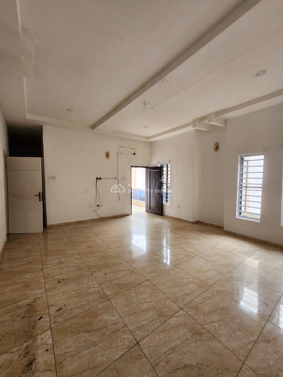 4-bedroom Terrace Home Self Service, Orchid, Lekki, Lagos, Terraced Duplex for Rent
