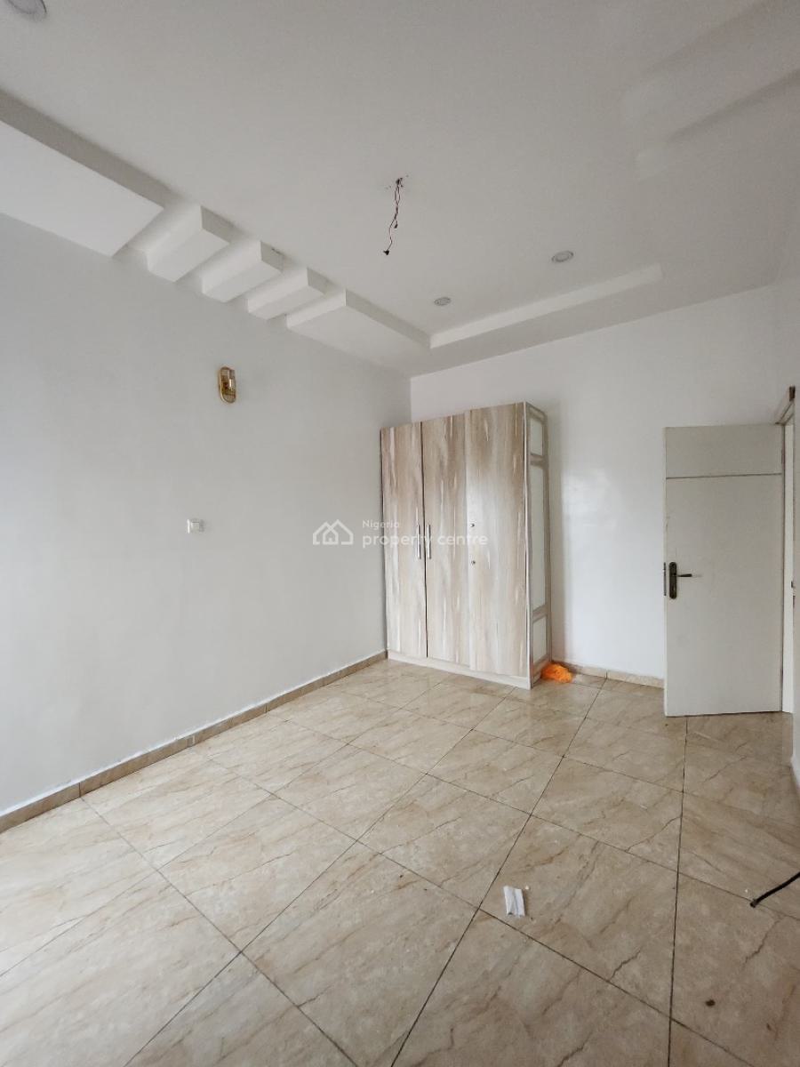 4-bedroom Terrace Home Self Service, Orchid, Lekki, Lagos, Terraced Duplex for Rent