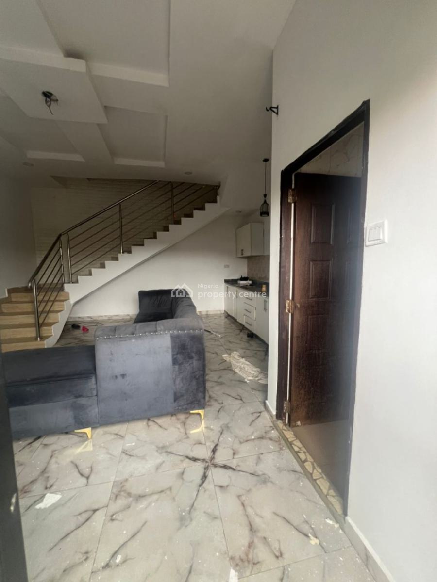 Mini Flat, in an Estate, Badore, Ajah, Lagos, Mini Flat (room and Parlour) for Rent