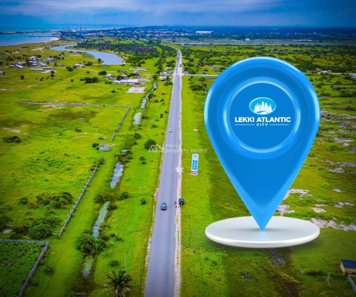 Half and Full Plots of Land, Off Dangote Refinery Road, Ibeju Lekki, Lagos, Residential Land for Sale