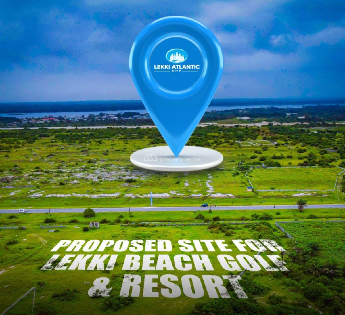 Half and Full Plots of Land, Off Dangote Refinery Road, Ibeju Lekki, Lagos, Residential Land for Sale