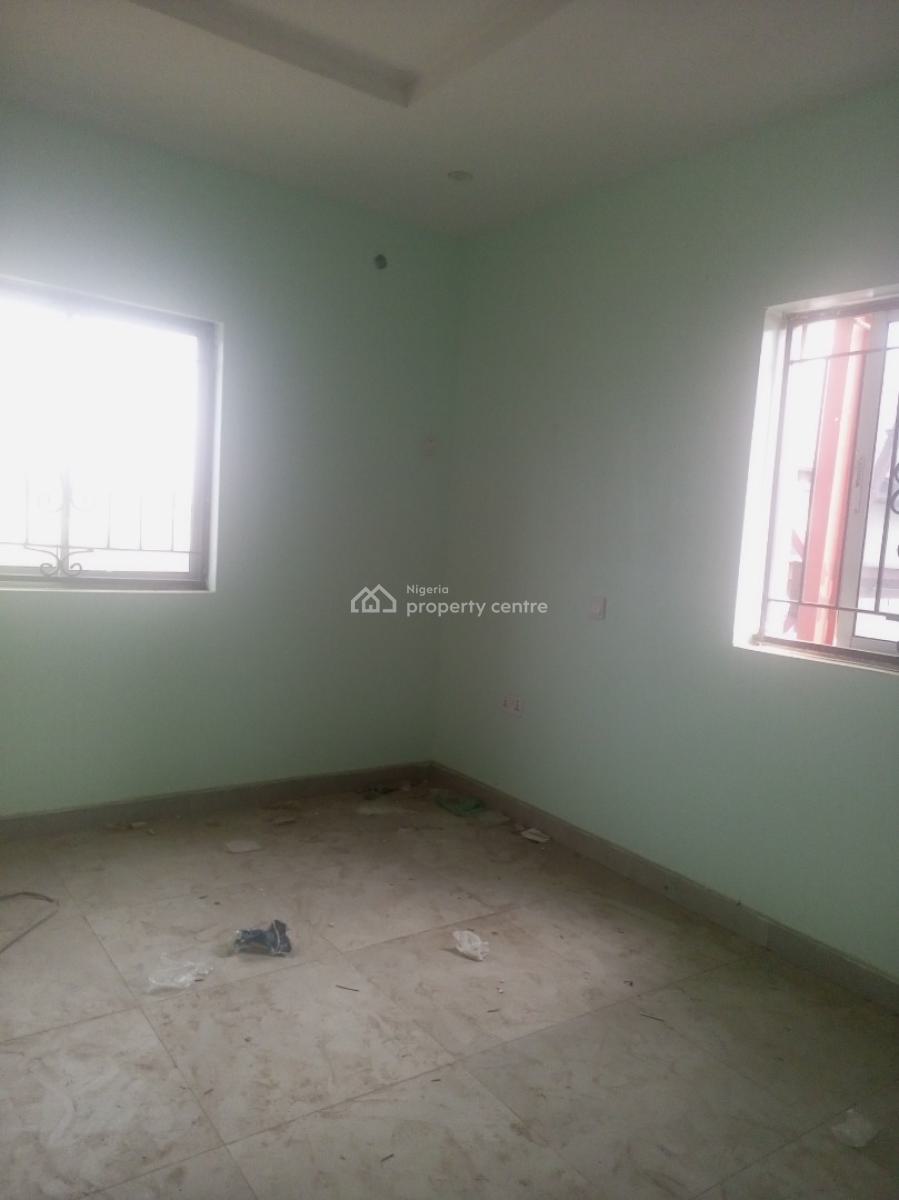 Luxury Newly Built 2 Bedroom Upstairs, Foursquare Isheri Oshun, Isolo, Lagos, Flat / Apartment for Rent