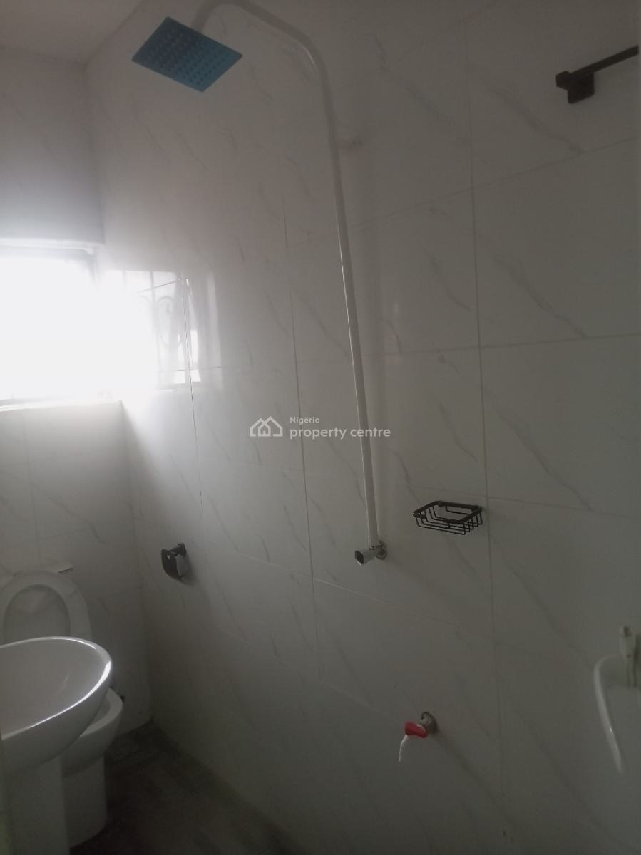 Luxury Newly Built 2 Bedroom Upstairs, Foursquare Isheri Oshun, Isolo, Lagos, Flat / Apartment for Rent