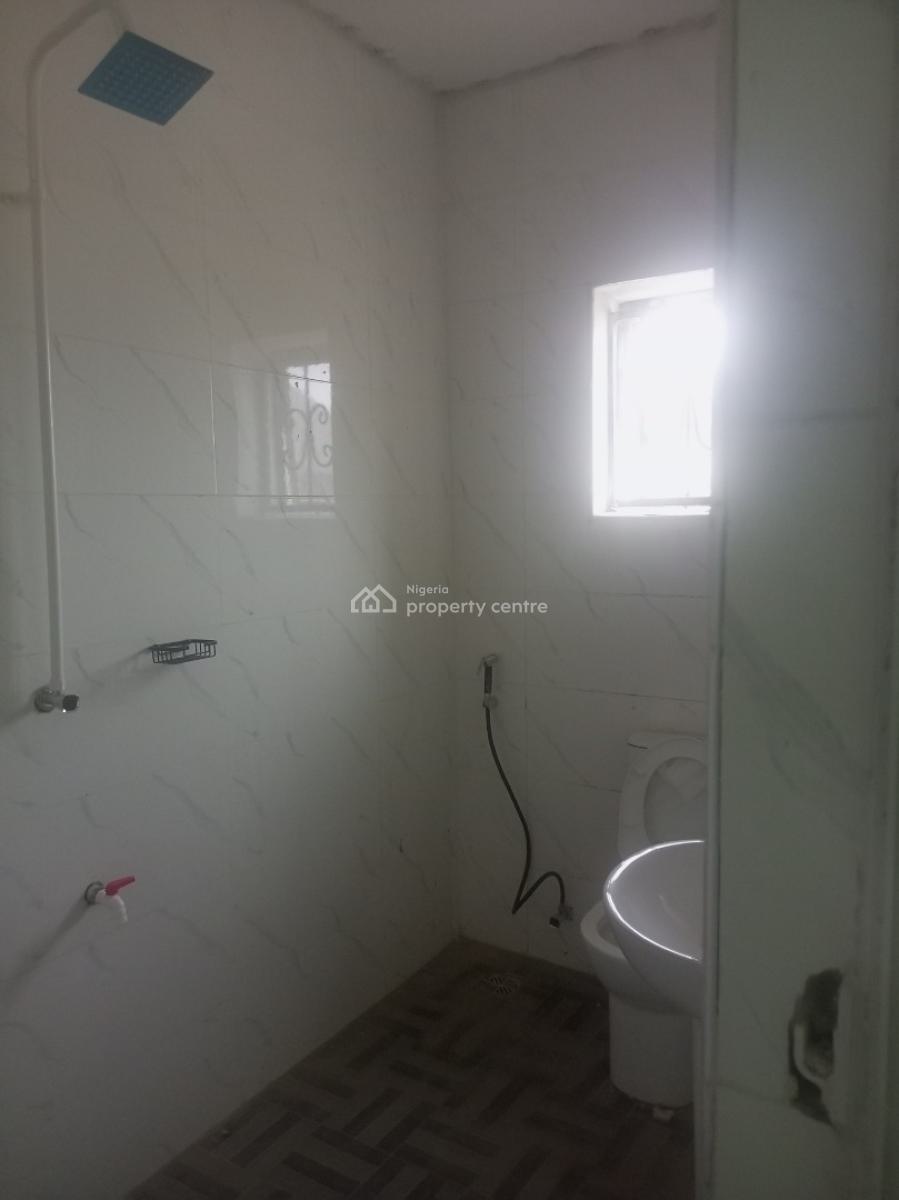 Luxury Newly Built 2 Bedroom Upstairs, Foursquare Isheri Oshun, Isolo, Lagos, Flat / Apartment for Rent