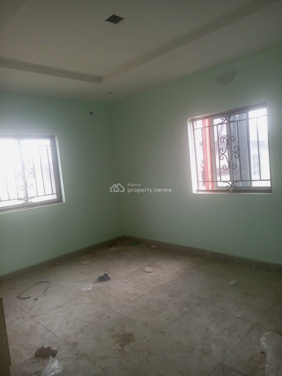 Luxury Newly Built 2 Bedroom Upstairs, Foursquare Isheri Oshun, Isolo, Lagos, Flat / Apartment for Rent