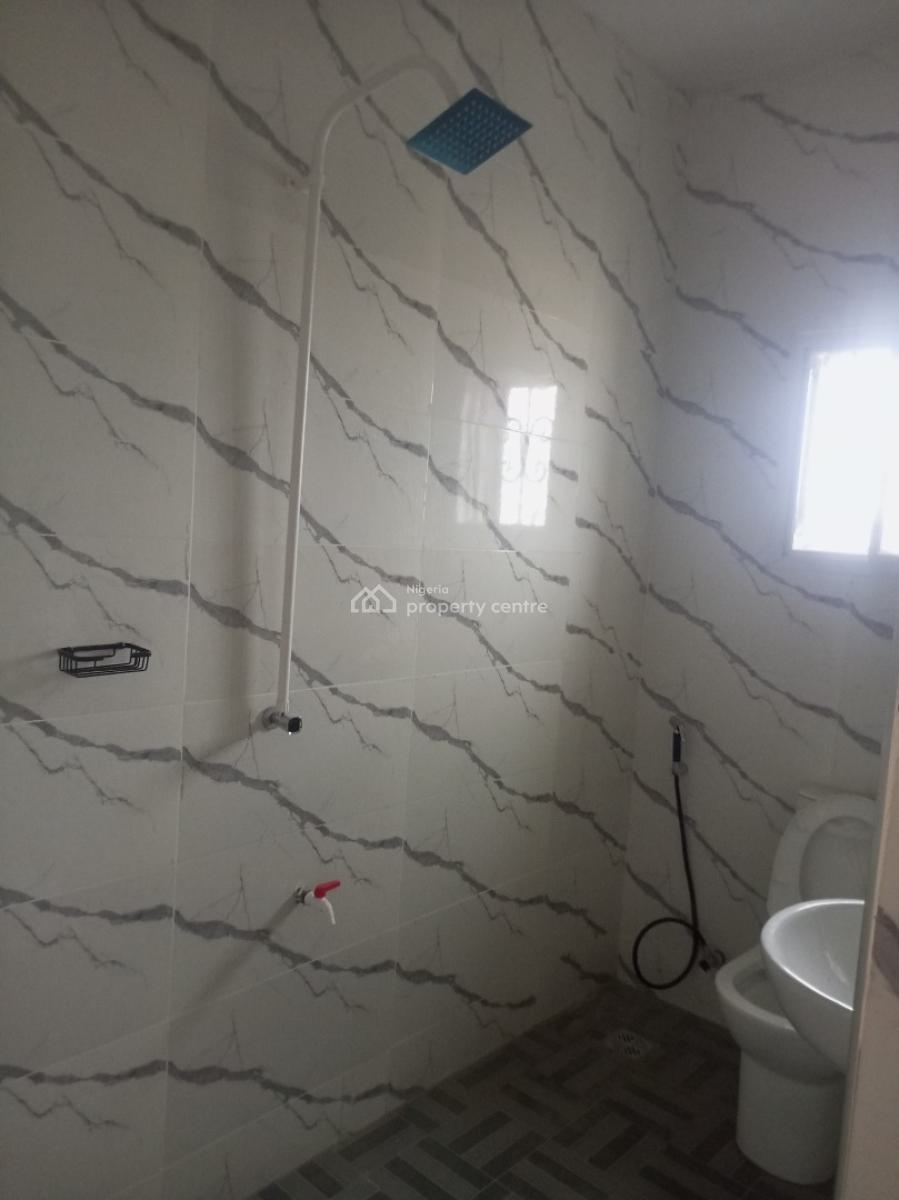 Luxury Newly Built 2 Bedroom Upstairs, Foursquare Isheri Oshun, Isolo, Lagos, Flat / Apartment for Rent