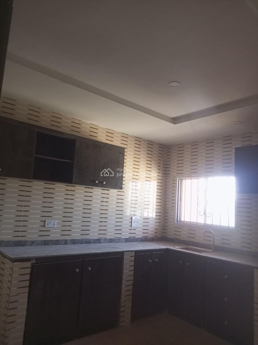 Luxury Newly Built 2 Bedrooms, Upstairs, Foursquare, Isheri Oshun, Isolo, Lagos, Flat / Apartment for Rent