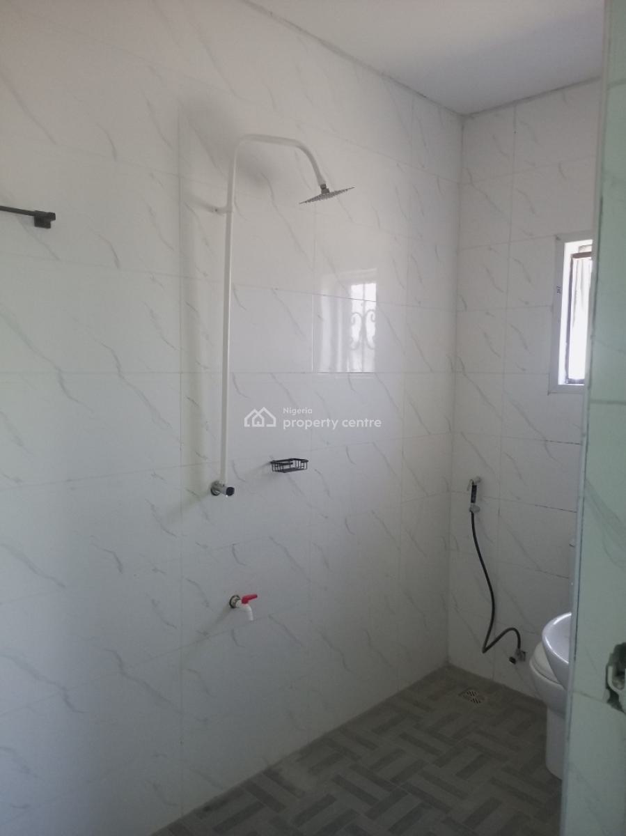 Luxury Newly Built 2 Bedrooms, Upstairs, Foursquare, Isheri Oshun, Isolo, Lagos, Flat / Apartment for Rent