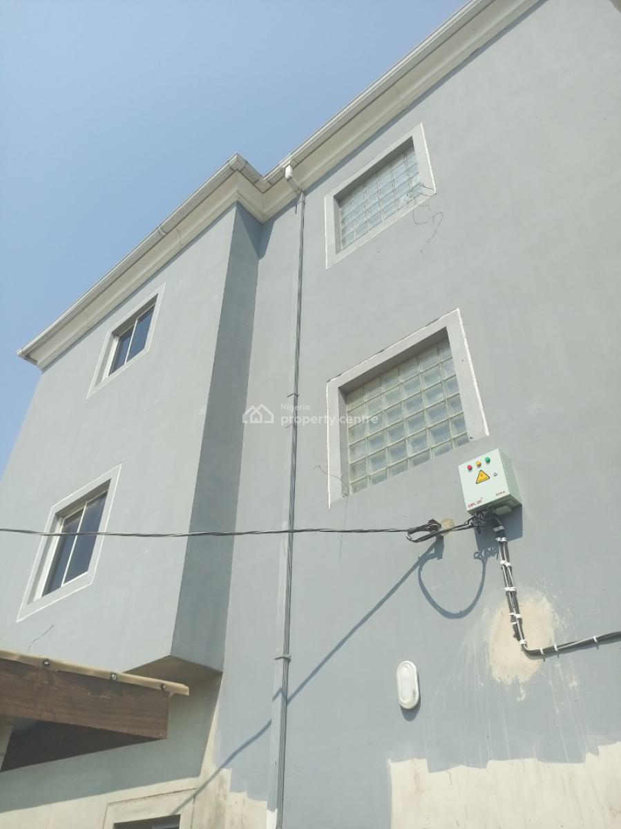 Luxury Newly Built 2 Bedrooms, Upstairs, Foursquare, Isheri Oshun, Isolo, Lagos, Flat / Apartment for Rent