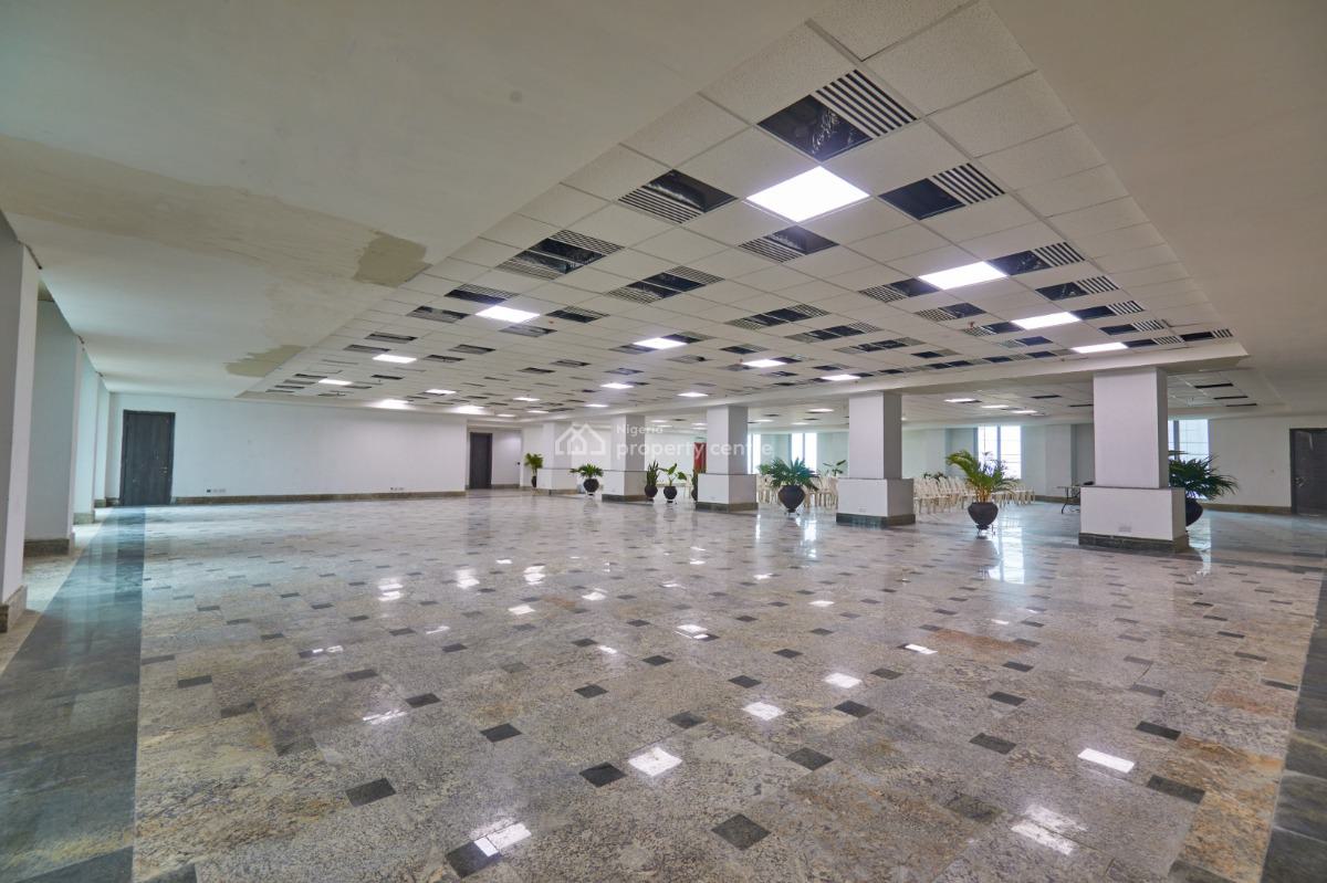 a 1,786 Sqm Luxury-grade Office, Oniru, Victoria Island (vi), Lagos, Office Space for Rent