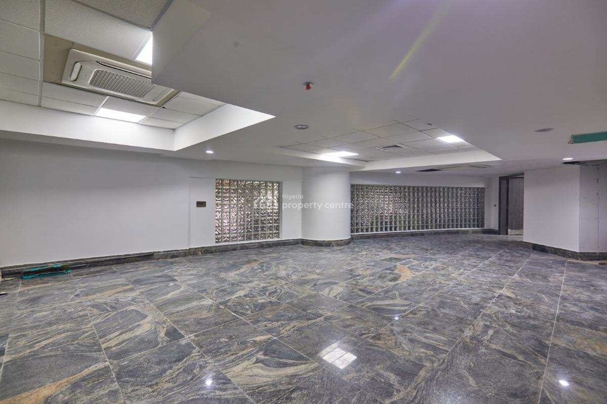 a 1,786 Sqm Luxury-grade Office, Oniru, Victoria Island (vi), Lagos, Office Space for Rent