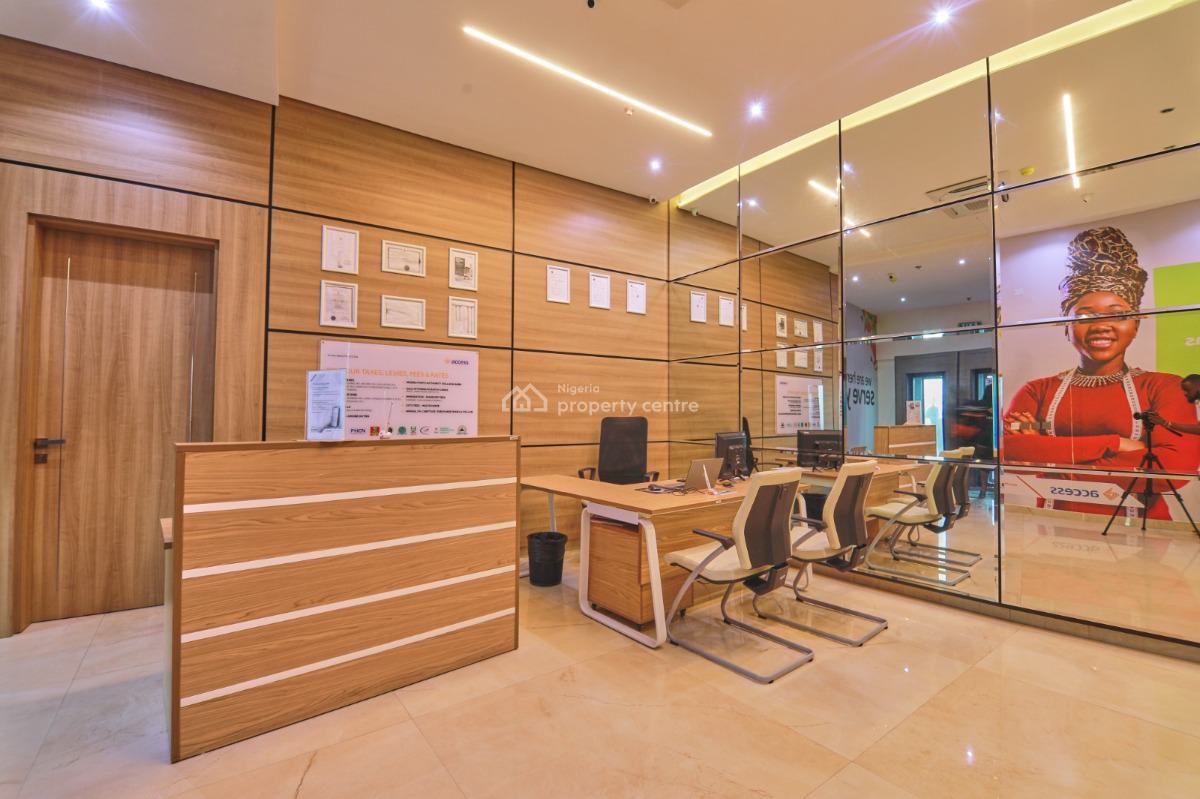 a 1,786 Sqm Luxury-grade Office, Oniru, Victoria Island (vi), Lagos, Office Space for Rent