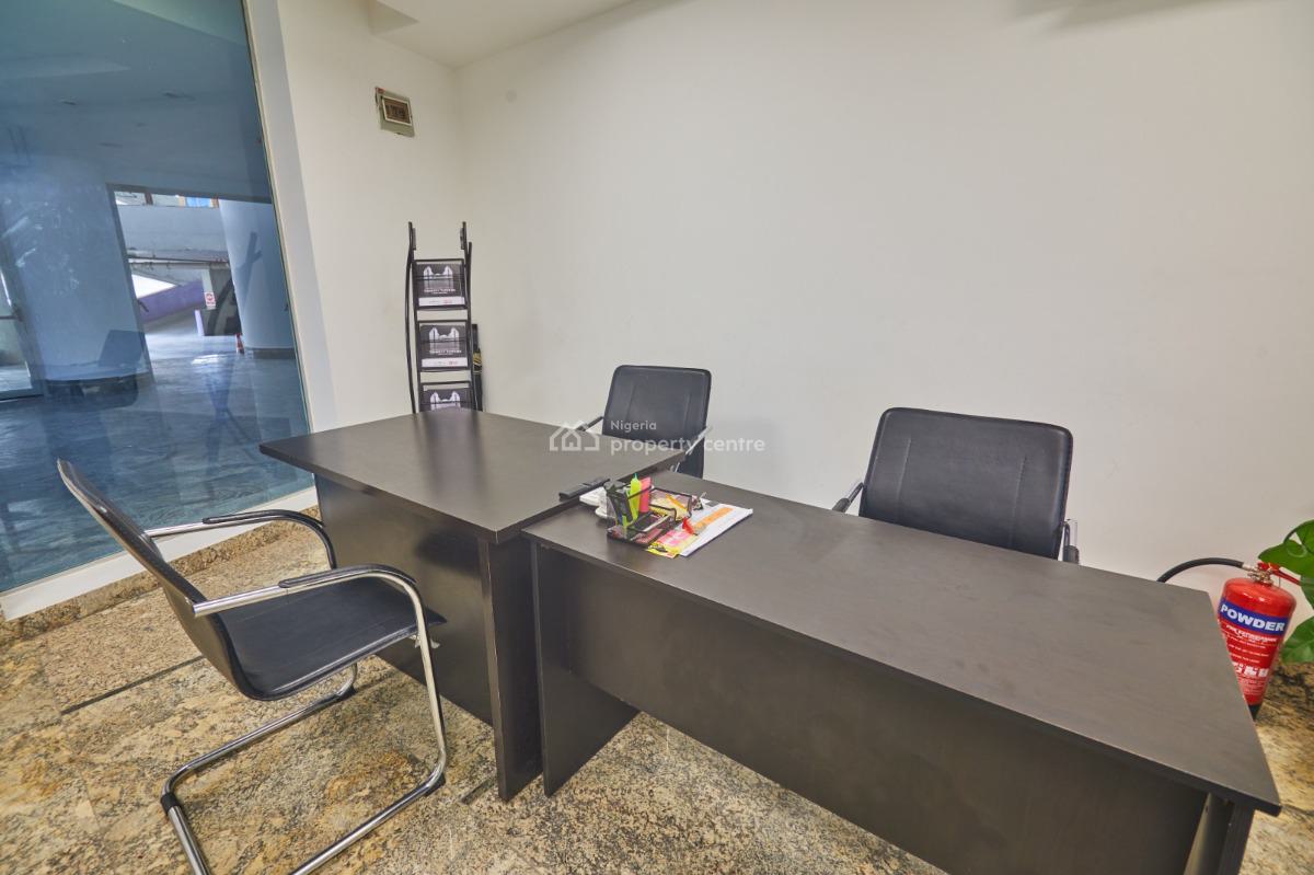 a 1,786 Sqm Luxury-grade Office, Oniru, Victoria Island (vi), Lagos, Office Space for Rent