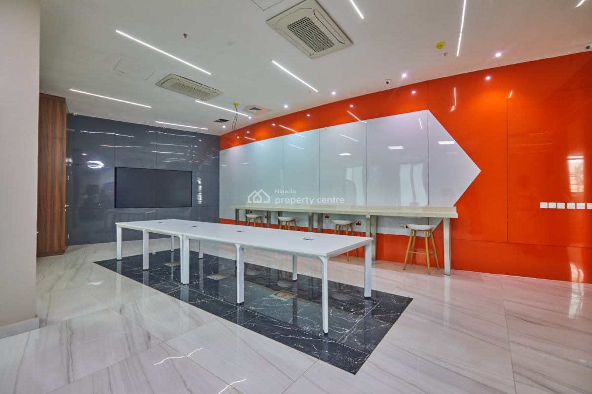 a 1,786 Sqm Luxury-grade Office, Oniru, Victoria Island (vi), Lagos, Office Space for Rent