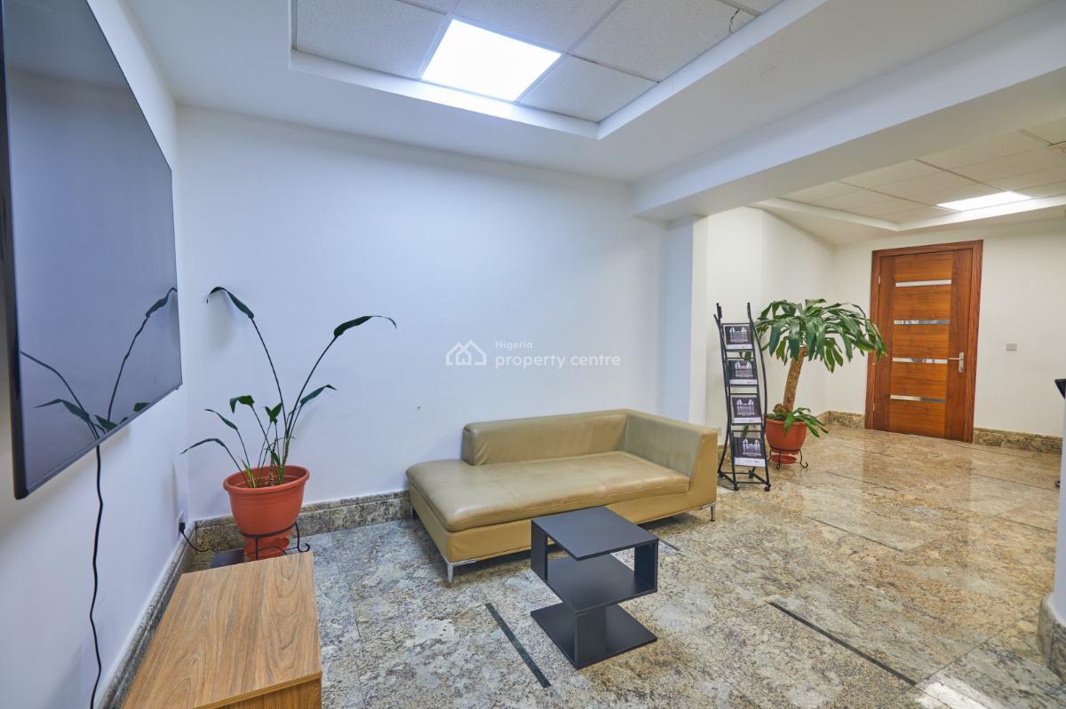 a 1,786 Sqm Luxury-grade Office, Oniru, Victoria Island (vi), Lagos, Office Space for Rent