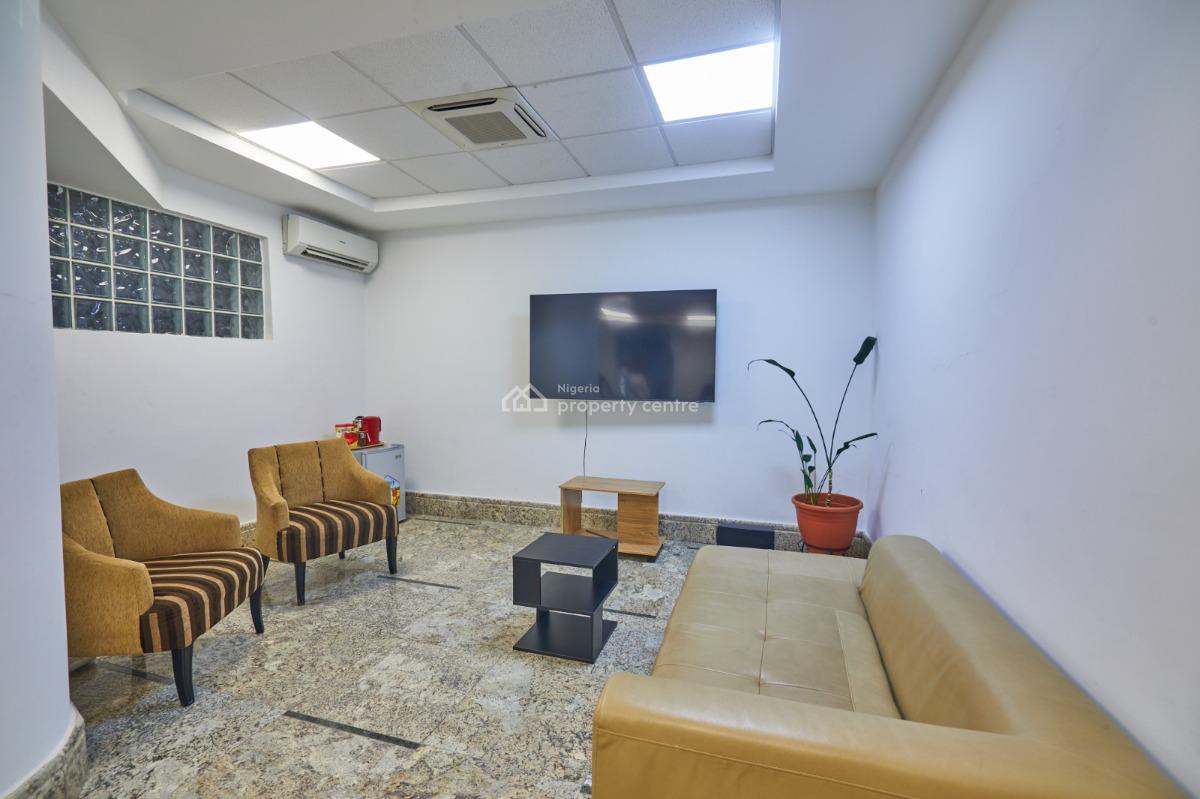 a 1,786 Sqm Luxury-grade Office, Oniru, Victoria Island (vi), Lagos, Office Space for Rent