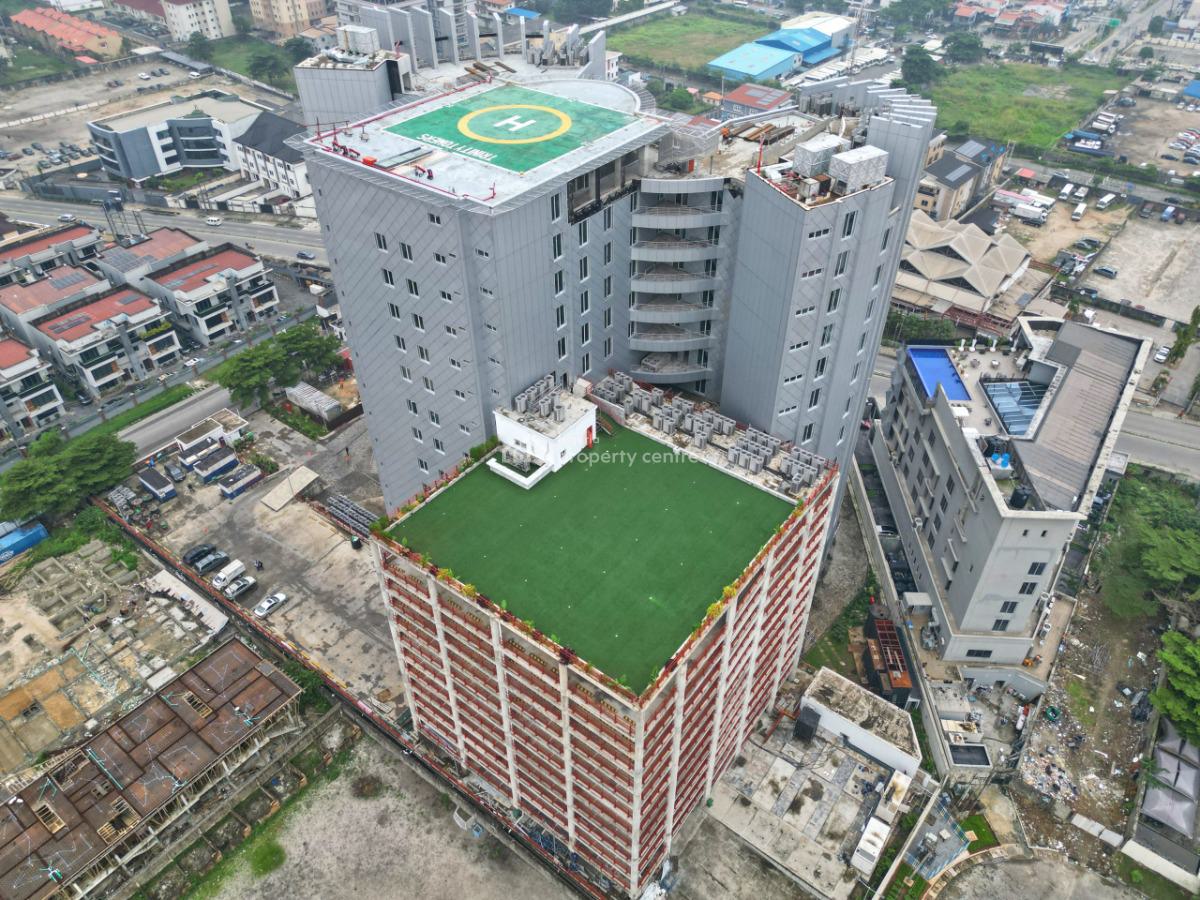a 1,786 Sqm Luxury-grade Office, Oniru, Victoria Island (vi), Lagos, Office Space for Rent