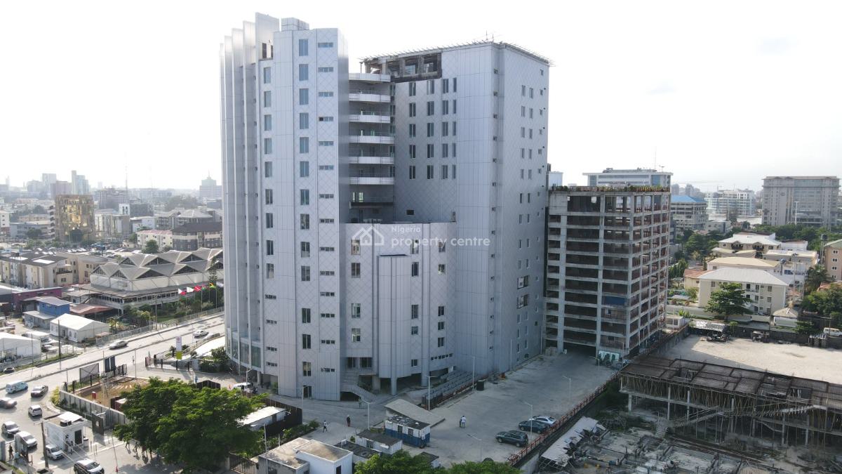 a 1,786 Sqm Luxury-grade Office, Oniru, Victoria Island (vi), Lagos, Office Space for Rent