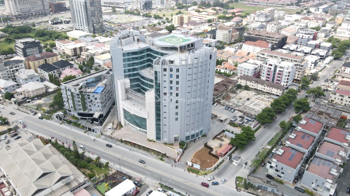 a 1,786 Sqm Luxury-grade Office, Oniru, Victoria Island (vi), Lagos, Office Space for Rent