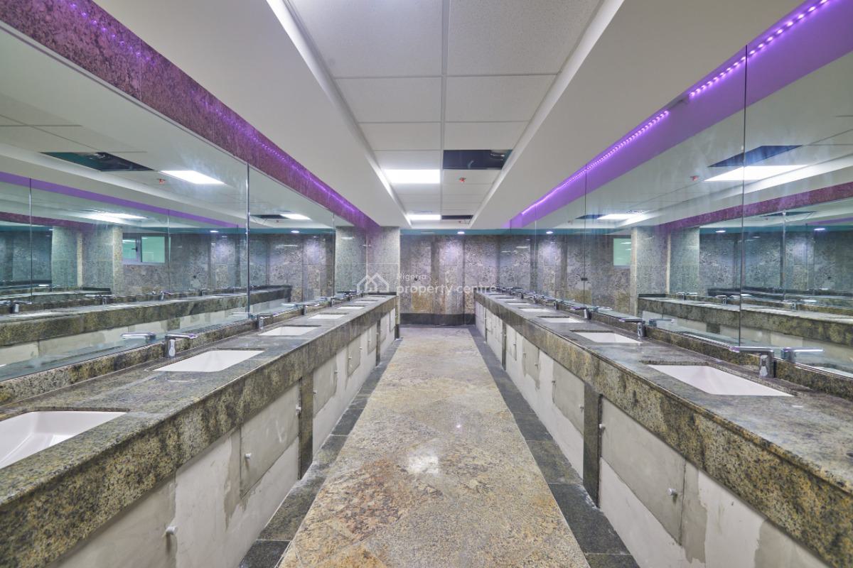 a 1,786 Sqm Luxury-grade Office, Oniru, Victoria Island (vi), Lagos, Office Space for Rent