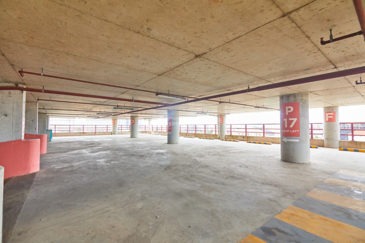 a 1,786 Sqm Luxury-grade Office, Oniru, Victoria Island (vi), Lagos, Office Space for Rent