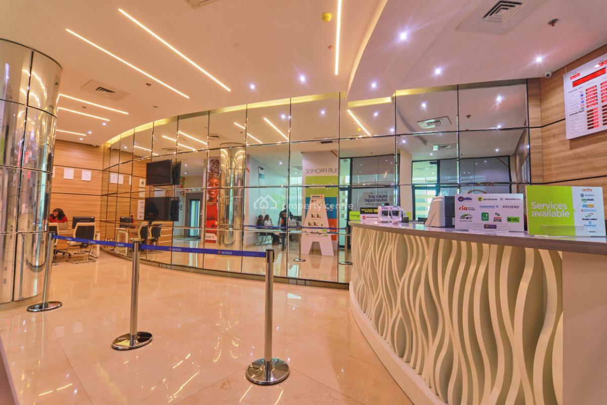 a 1,786 Sqm Luxury-grade Office, Oniru, Victoria Island (vi), Lagos, Office Space for Rent