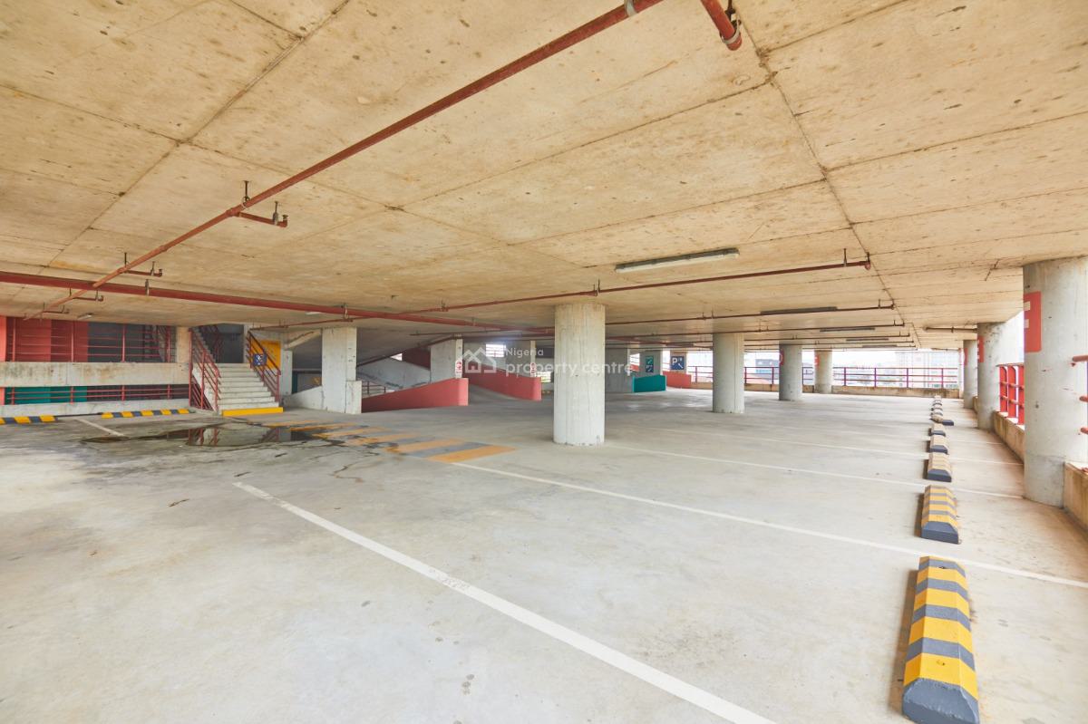a 1,786 Sqm Luxury-grade Office, Oniru, Victoria Island (vi), Lagos, Office Space for Rent