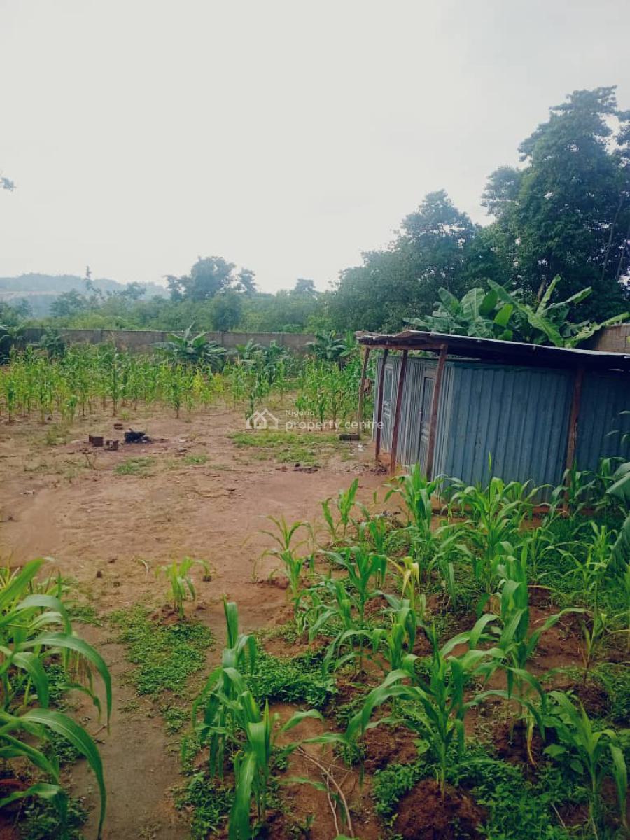 Gated 1236sqm Private Residential Plot, Opposite Living Faith Express, Katampe (main), Katampe, Abuja, Residential Land for Sale