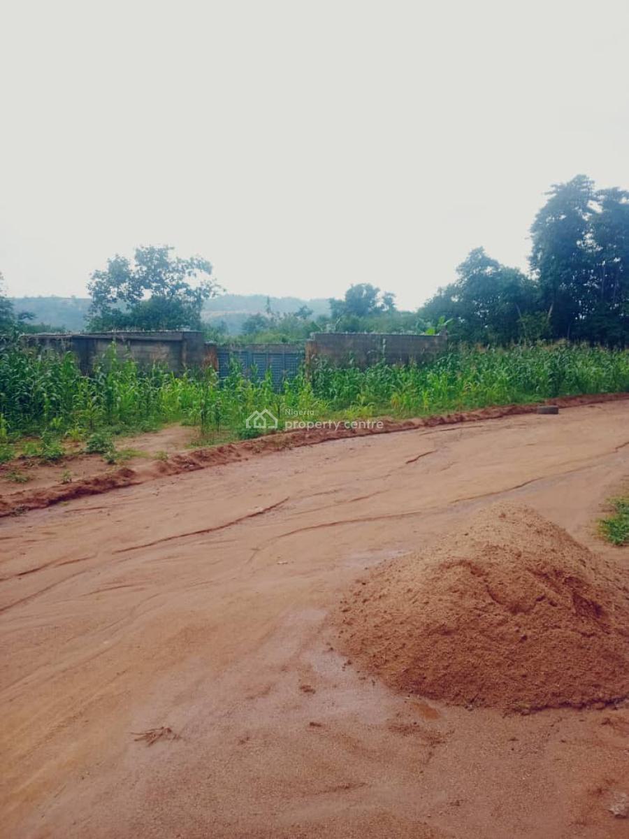 Gated 1236sqm Private Residential Plot, Opposite Living Faith Express, Katampe (main), Katampe, Abuja, Residential Land for Sale