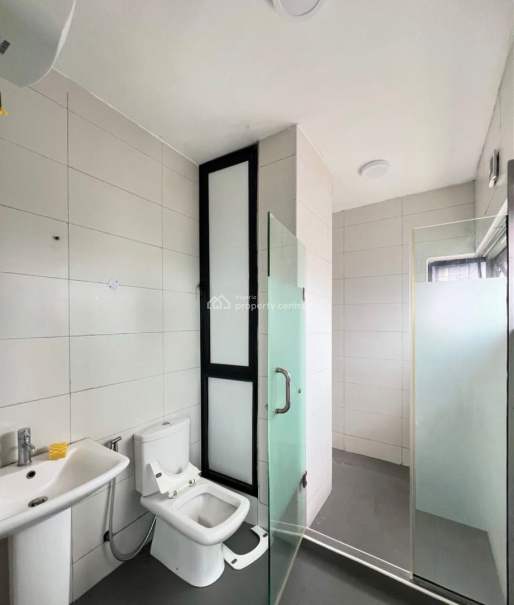 3 Bedroom Mansionatte with Bq Swimming Pool, Elevator, Gym, Oniru, Lekki, Lagos, Flat / Apartment for Rent