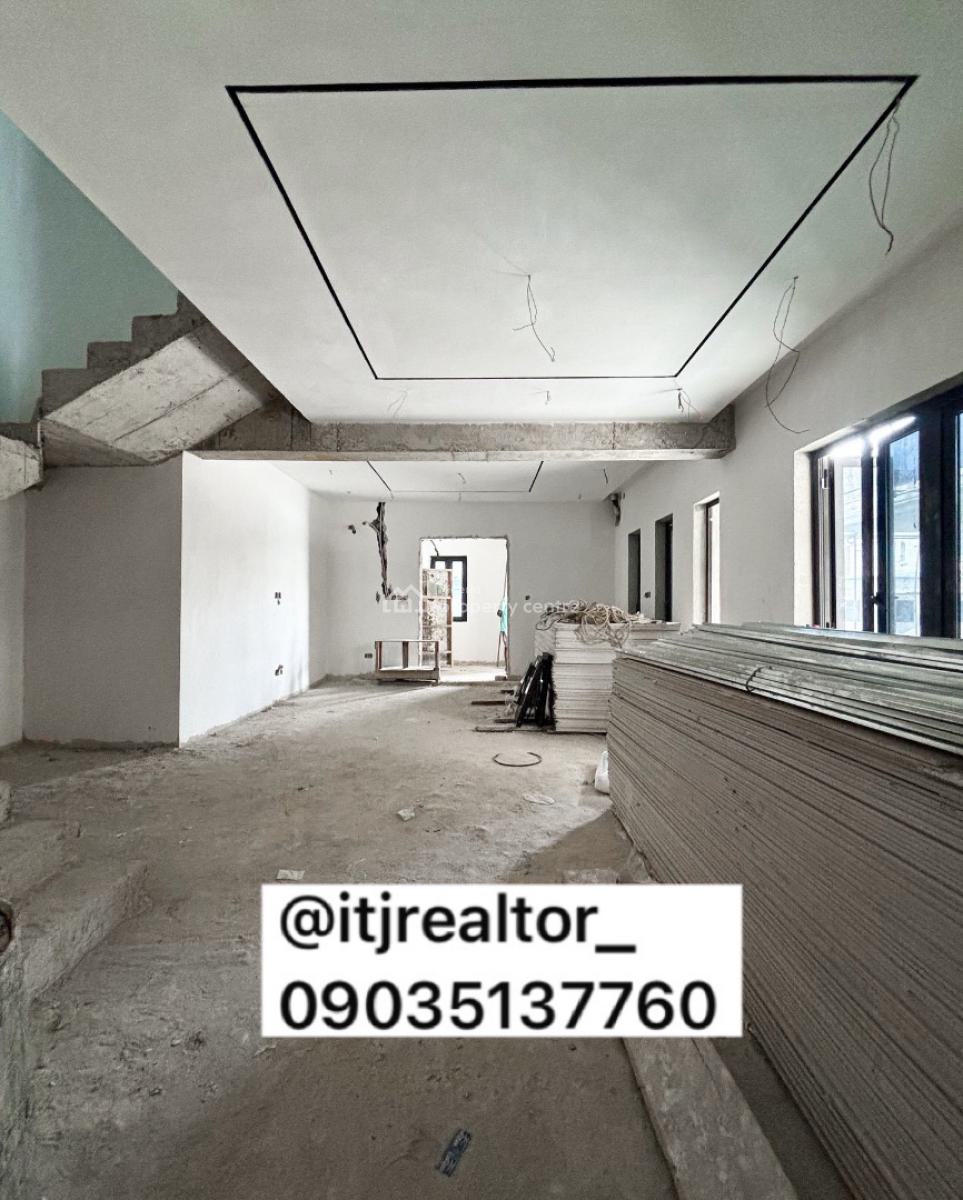 Massive 5 Bedroom Detached Duplex with Pool,gym, and Bq, Ikoyi, Ikoyi, Lagos, Detached Duplex for Sale