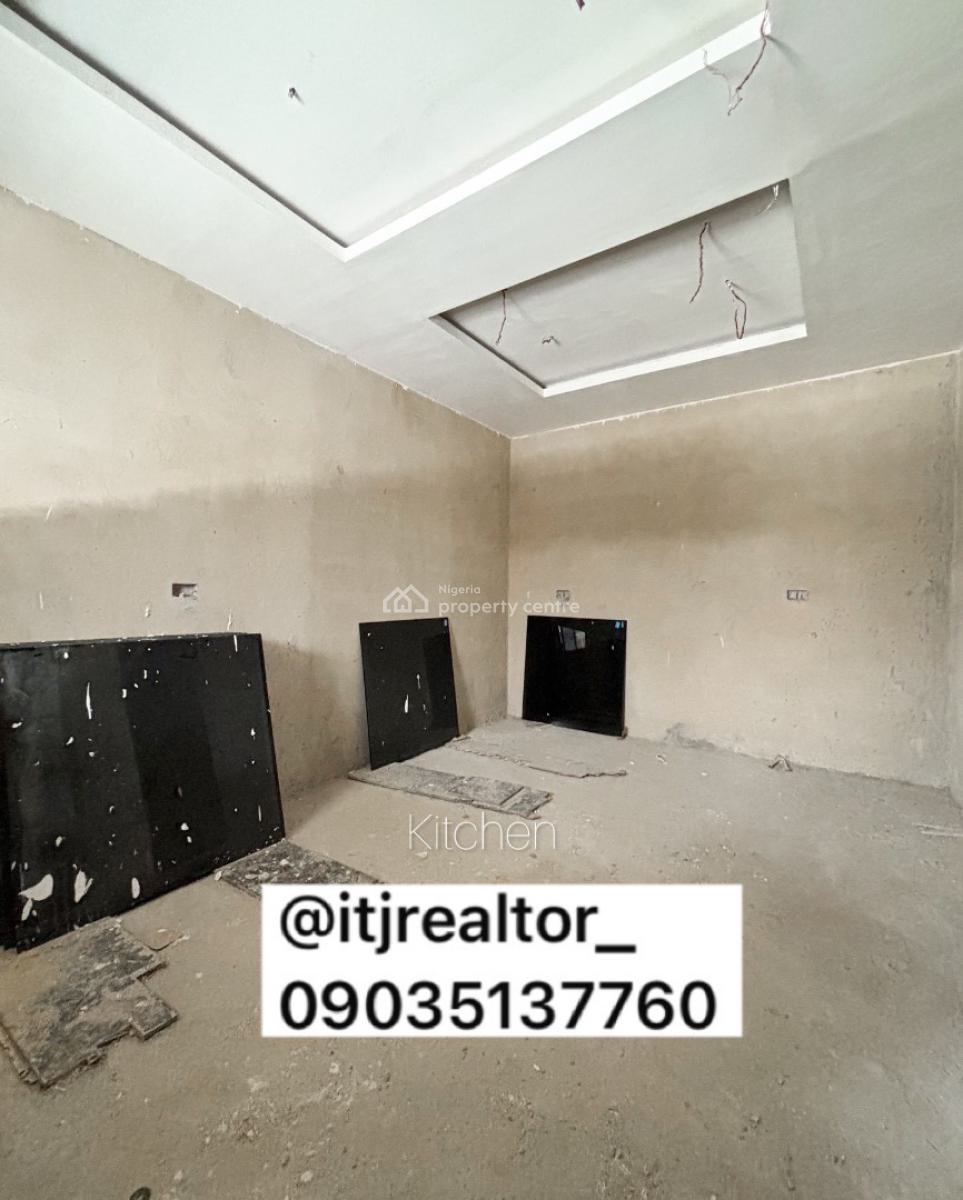 Massive 5 Bedroom Detached Duplex with Pool,gym, and Bq, Ikoyi, Ikoyi, Lagos, Detached Duplex for Sale