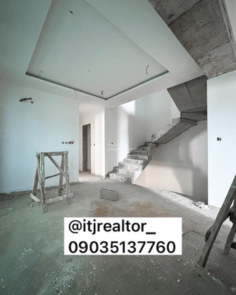 Massive 5 Bedroom Detached Duplex with Pool,gym, and Bq, Ikoyi, Ikoyi, Lagos, Detached Duplex for Sale
