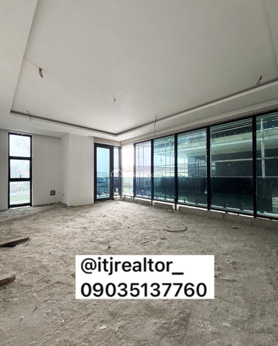 Massive 5 Bedroom Detached Duplex with Pool,gym, and Bq, Ikoyi, Ikoyi, Lagos, Detached Duplex for Sale
