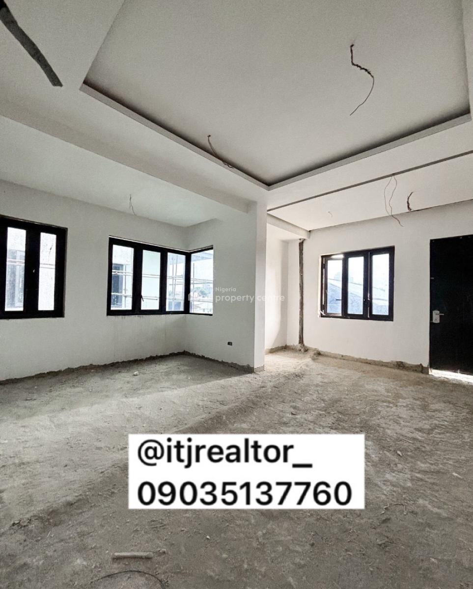 Massive 5 Bedroom Detached Duplex with Pool,gym, and Bq, Ikoyi, Ikoyi, Lagos, Detached Duplex for Sale