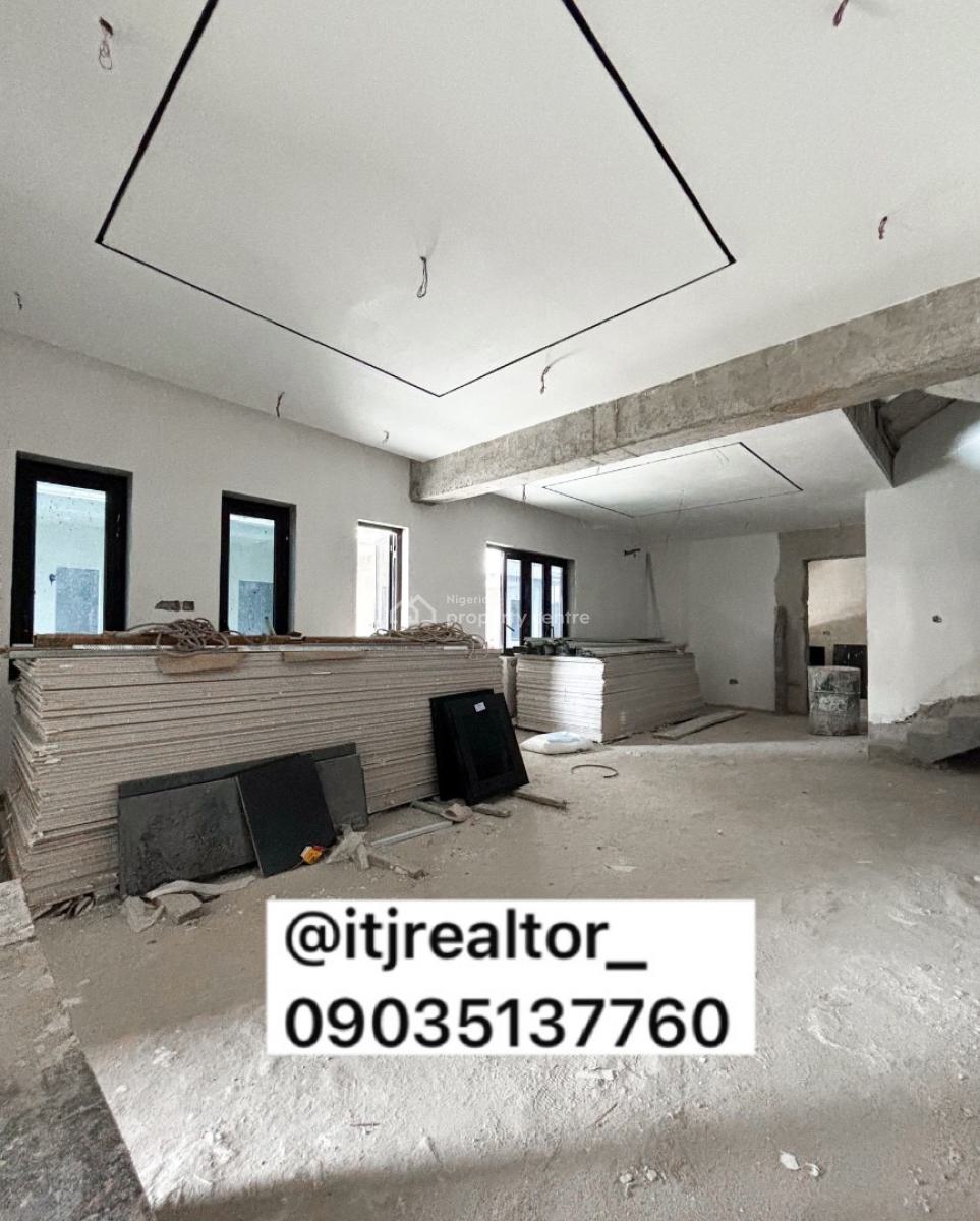 Massive 5 Bedroom Detached Duplex with Pool,gym, and Bq, Ikoyi, Ikoyi, Lagos, Detached Duplex for Sale