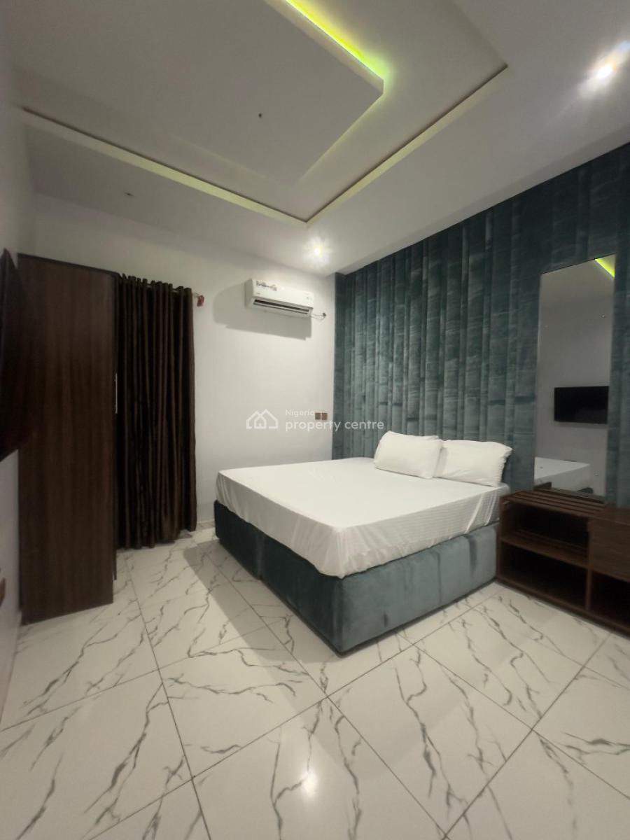 Luxury 2 Bedrooms Serviced Apartment, Joyce B, Ring Road, Ibadan, Oyo, Flat / Apartment Short Let