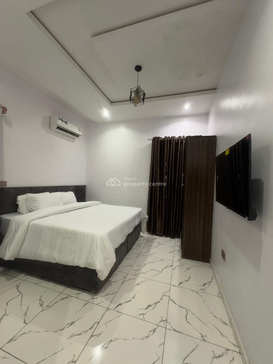 Luxury 2 Bedrooms Serviced Apartment, Joyce B, Ring Road, Ibadan, Oyo, Flat / Apartment Short Let