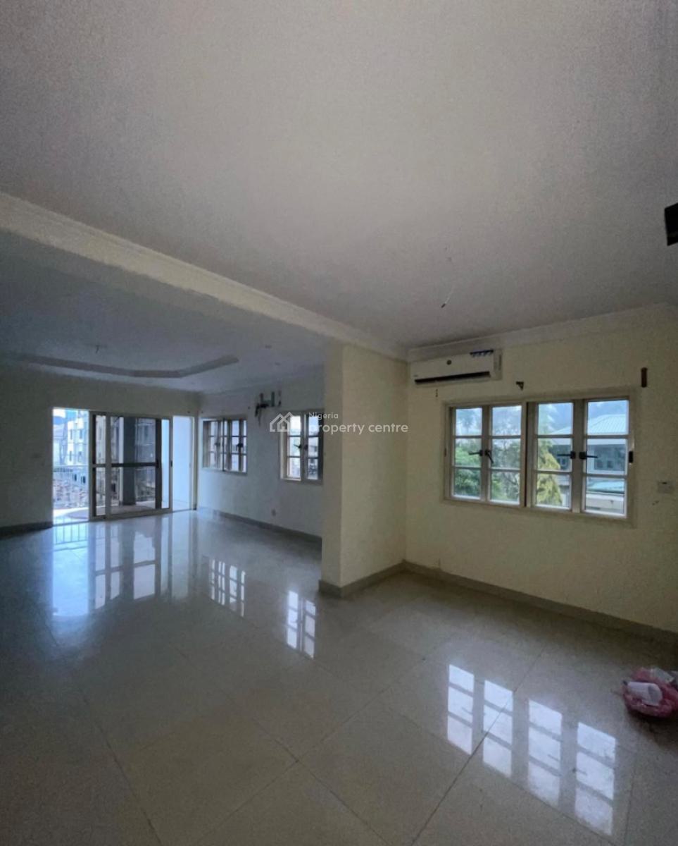 Spacious and Affordable 3 Bedroom Apartment, Ikoyi, Lagos, Flat / Apartment for Rent