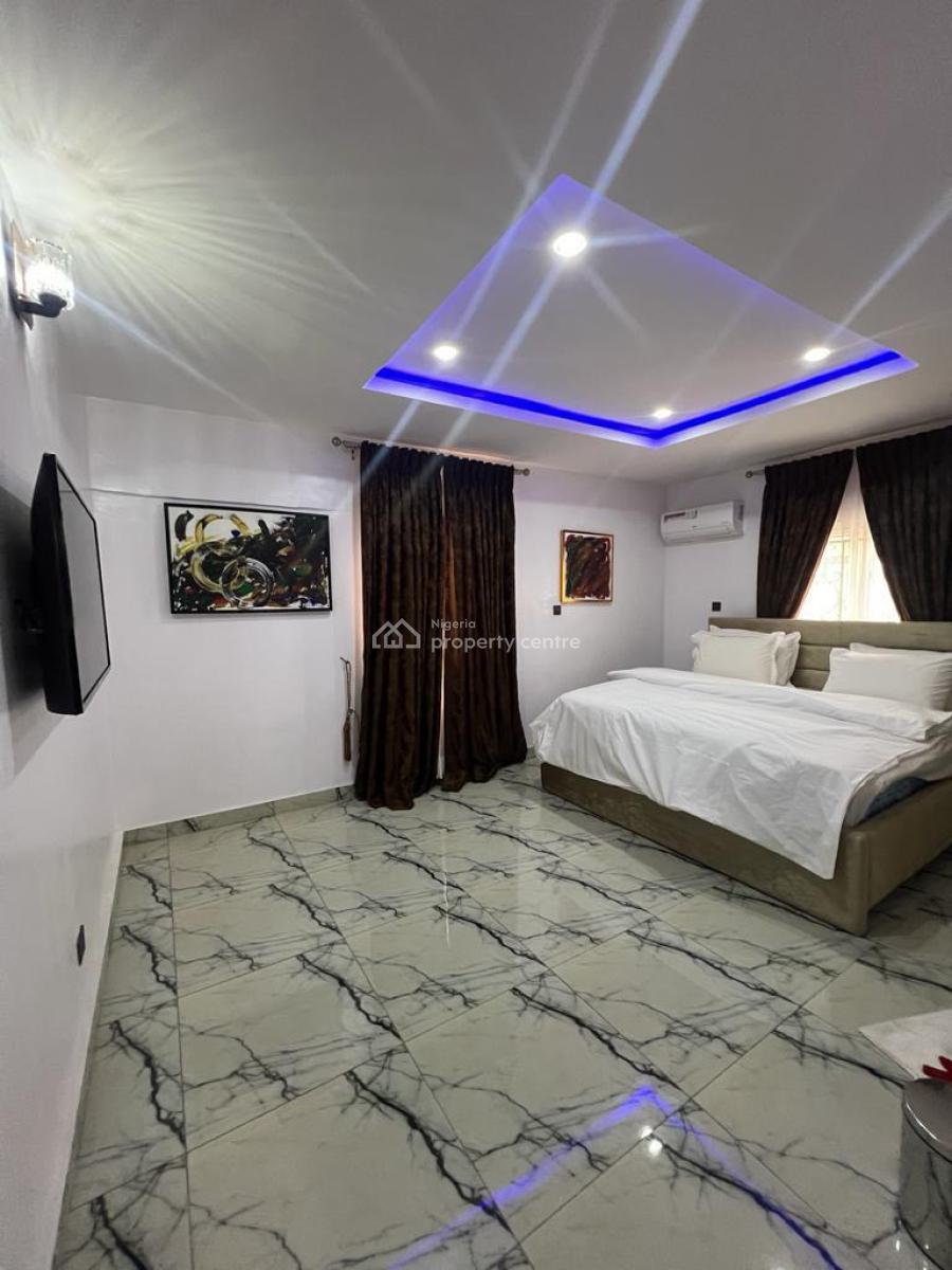 Luxury 3 Bedrooms Duplex in a New and Serene Estate, New Bodija, Ibadan, Oyo, House Short Let