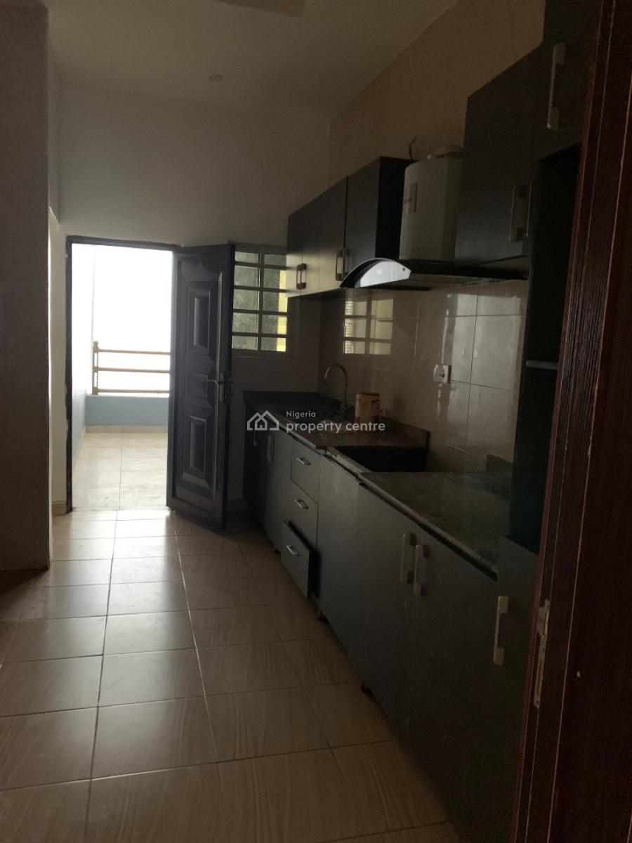 2 Bedroom Serviced Apartment, Chevron, Lekki, Lagos, Flat / Apartment for Rent