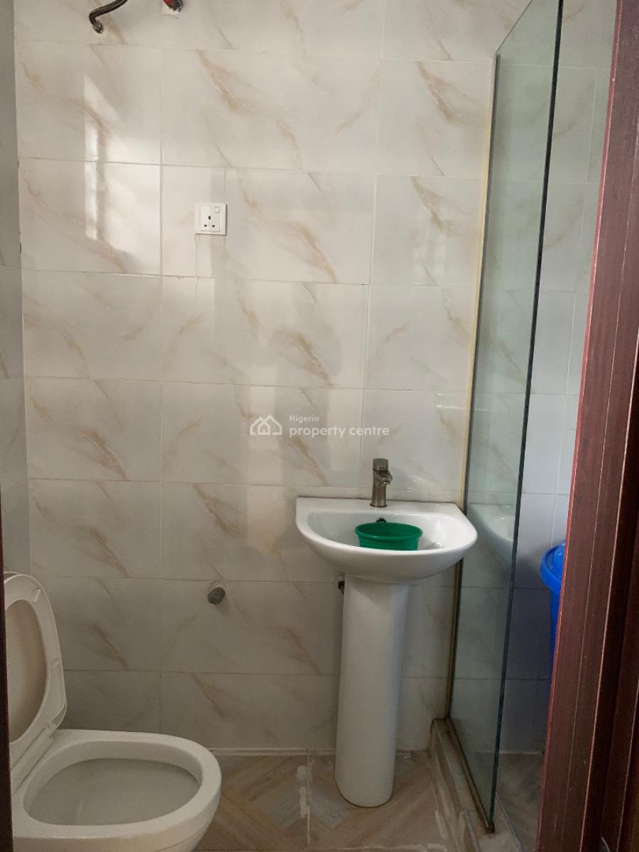 2 Bedroom Serviced Apartment, Chevron, Lekki, Lagos, Flat / Apartment for Rent