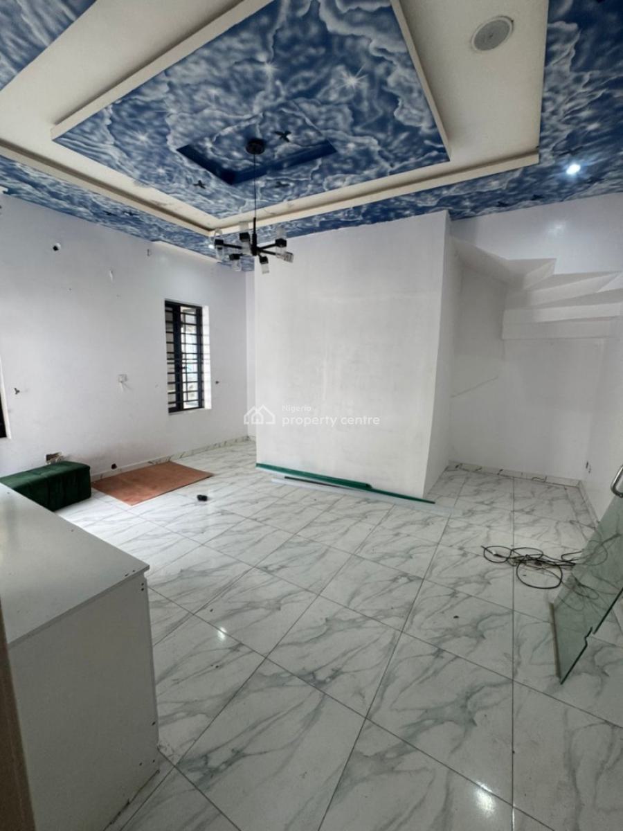 Big Studio Apartment with Open Plan Kitchen, Royal News 2, Royal Pine Gate 1, Orchid, Lekki Phase 2, Lekki, Lagos, Self Contain (single Rooms) for Rent