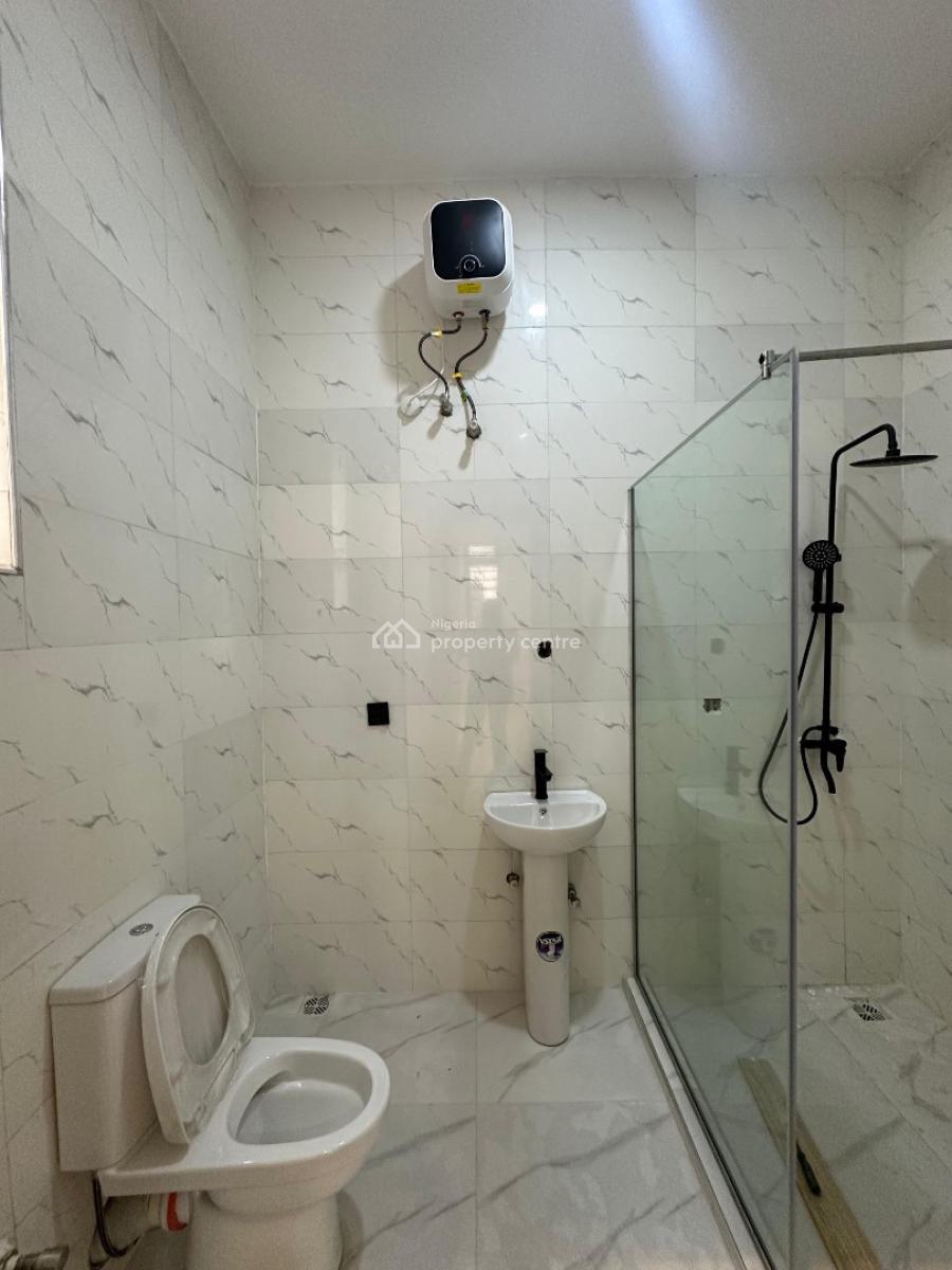 Sharp Standard 4 Bedrooms Detached Duplex with Bq, Orchid Road, Lekki, Lagos, Detached Duplex for Sale