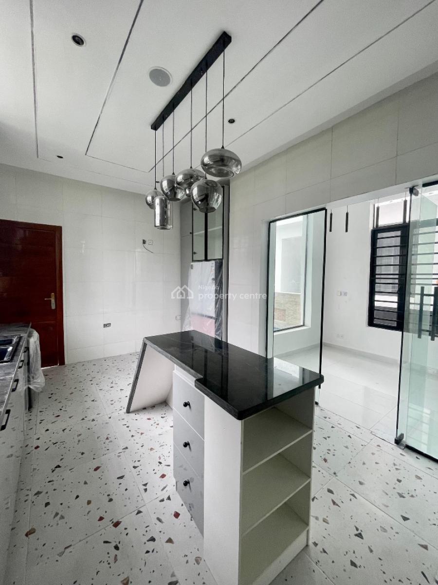 Unque Architecture 5 Bed Fully Detached Duplex with Swimming Pool, Orchid Road, Lekki, Lagos, Detached Duplex for Sale