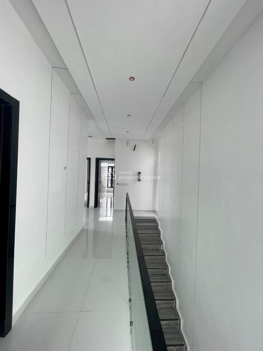 Unque Architecture 5 Bed Fully Detached Duplex with Swimming Pool, Orchid Road, Lekki, Lagos, Detached Duplex for Sale