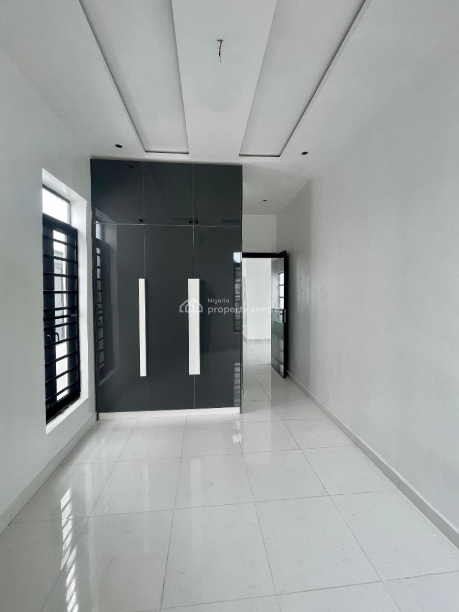 Unque Architecture 5 Bed Fully Detached Duplex with Swimming Pool, Orchid Road, Lekki, Lagos, Detached Duplex for Sale