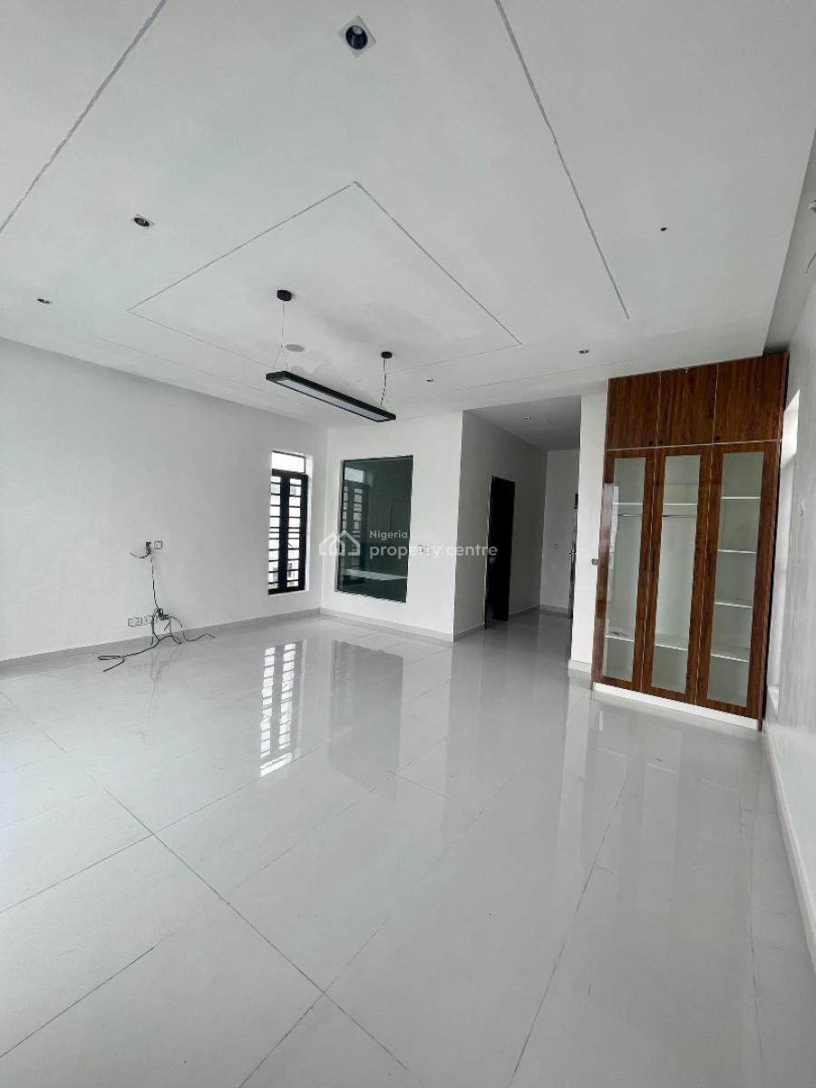 Unque Architecture 5 Bed Fully Detached Duplex with Swimming Pool, Orchid Road, Lekki, Lagos, Detached Duplex for Sale